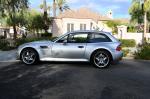 BMW Z3 M Coupe 2002 года